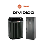 TRANE DIVIDIDO 4.0 TR VELOCIDAD VARIABLE