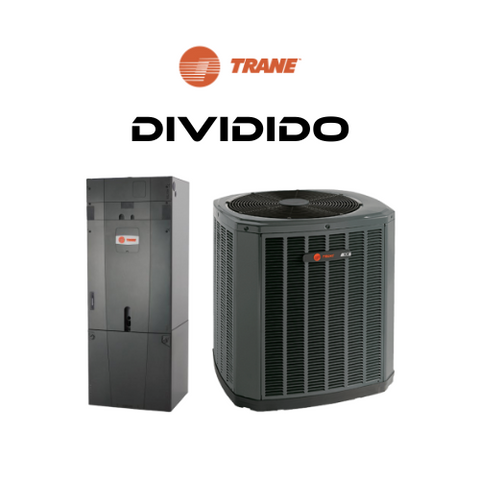 TRANE DIVIDIDO 3.0 TR