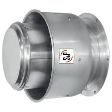 EXTRACTORES CENTRÍFUGOS DE PARED  DESCARGA VERTICAL PARA BAJA PRESIÓN  TRANSMISIÓN DIRECTA CRWL-D