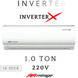 Mirage 1.0 TON 220V INVERTER X Frio/Calor