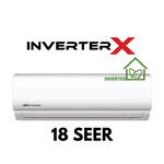 MIRAGE INVERTER X  R32  1.0 TR. 110V 18 SEER