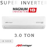 Mirage 3.0 TON MAGNUM 18 Inverter Frio/Calor 220V