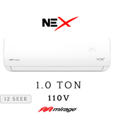 Mirage 1.0 TON 110V NEX Frio/Calor