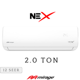 Mirage 2.0 TON 220V NEX Frio/Calor