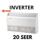 TRANE PISO TECHO 4 TR. INVERTER