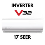 MIRAGE INVERTER V32  FRIO/CALOR  2.0 TR.   220V