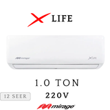 Mirage 1.0 TON 220V XLIFE Frio/Calor
