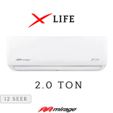 Mirage 2.0 TON XLIFE 220V Frio/Calor