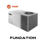 PAQUETE TRANE 15 TR.      FUNDATION       CALEFACCION