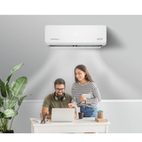 Mirage 1.0 TON 110V Inverter V32  Frio/Calor