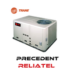 PAQUETE TRANE 7.5 TR.  PRECEDENT RELIATEL SOLO FRIO