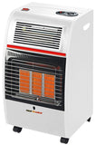 Calefactor HeatWave Móvil 2 en 1 HG3RF