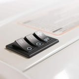 Calefactor HeatWave Móvil 2 en 1 HG3RF