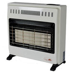 Calefactor Solmatic Fijo 5 Radiantes IR5F